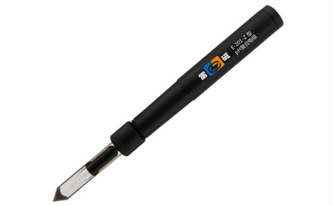 上海儀電科學(xué)(雷磁)E-201-Z型錐形pH復(fù)合電極
