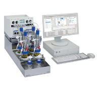 德國(guó)艾本德Eppendorf,DASbox? Mini Bioreactor System,適用微生物應(yīng)用，最大25?sL/h通氣,20罐體系統(tǒng)