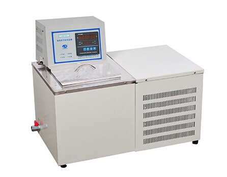 寧波新芝生物科技高精度低溫恒溫槽（加熱、制冷）GDH-2008W